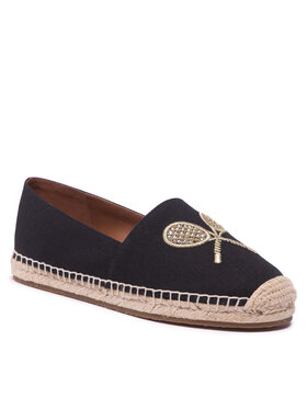 Kate Spade Kate Spade Espadrilky Doubles K7135 Černá