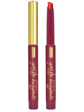 PUPA Milano PUPA Milano Sparkling Attitude Pomadka 001 Precious Cherry