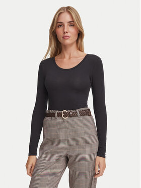 Polo Ralph Lauren Polo Ralph Lauren Blúz 4P0494 Fekete Slim Fit