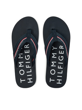 Tommy Hilfiger Japanke Web Beach Sandal FM0FM05340 Tamnoplava