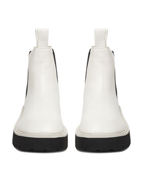 DeeZee DeeZee Poolsaapad 88167 1-WHITE PU Valge