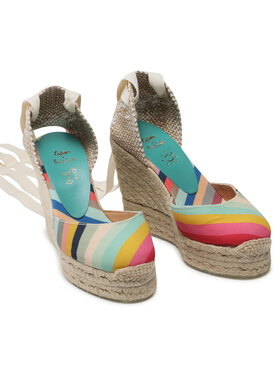 Castañer Espadrile Castañer By Paul Smith Carina PS/8ED/042 022340-99 Pisana