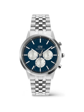 Daniel Wellington Daniel Wellington Hodinky DW00100874 Stříbrná