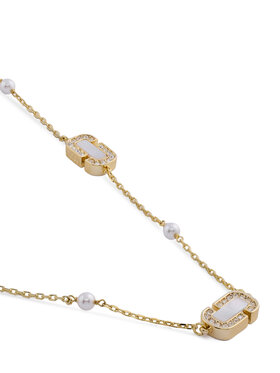 Marc Jacobs Κολιέ Marc Jacobs - 4