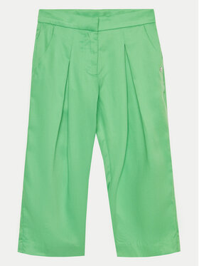 Original Marines Original Marines Riidest püksid DEP3120F Roheline Regular Fit