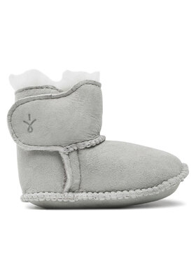 EMU Australia EMU Australia Μπότες Χιονιού Baby Bootie B10310 Γκρι