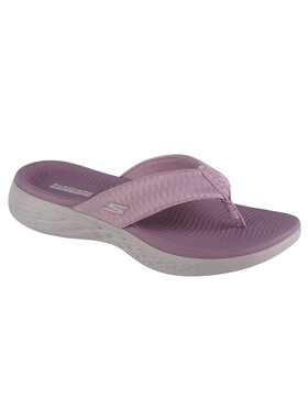 Skechers Skechers Japonki Skechers On The Go 600 - Favorite Różowy