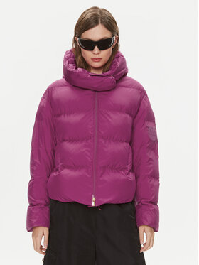 Pinko Pinko Pehelykabát Giza 101602 A11N Lila Regular Fit