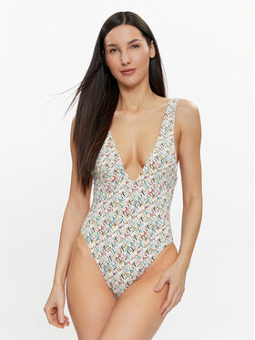 Tommy Hilfiger Tommy Hilfiger Kupaći kostim UW0UW05273 Šarena