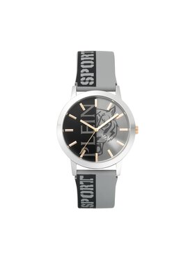 Plein Sport Plein Sport Часовник Legend PSLBA0123 Сив