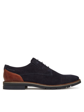 Bugatti Bugatti Halbschuhe 311-A9E08-1400 Dunkelblau