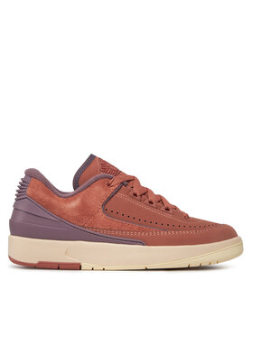 Nike Nike Sportcipők Air Jordan 2 Retro Low DX4401 800 Rózsaszín