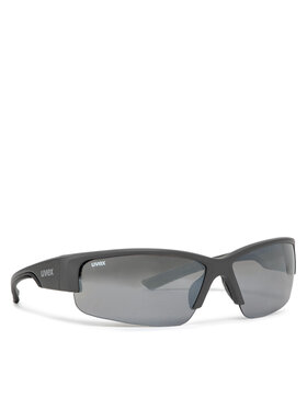 Uvex Uvex Okulary przeciwsłoneczne Sportstyle 215 S5306175516 Szary