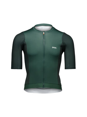POC POC Koszulka rowerowa M´s Cadence Jersey Zielony Active Fit
