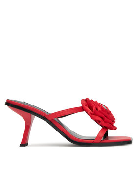 KARL LAGERFELD KARL LAGERFELD Pantoletten Karmel KL33624 Rot