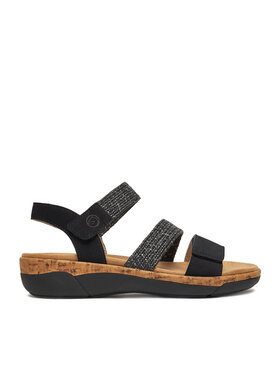 Remonte Remonte Basutės R6861-02 Juoda