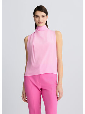 Liu Jo Liu Jo Top CA5362T5853X0686 Różowy Regular Fit