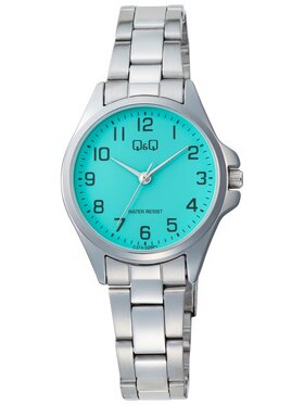 Q&Q Q&Q Zegarek Q&Q C37A-020P Niebieski