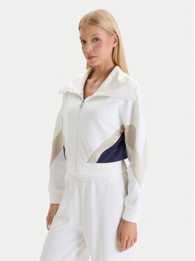 Beverly Hills Polo Club Beverly Hills Polo Club Majica dugih rukava W126-BHLSS-1039-02X Écru Regular Fit