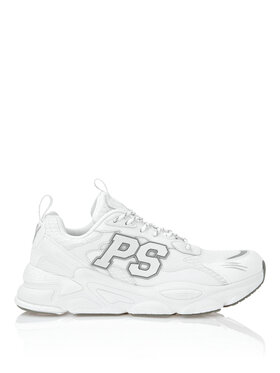 Plein Sport Plein Sport Sneakers 10143 Bianco
