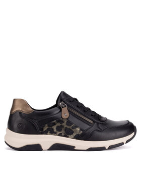 Remonte Remonte Sneakersy D1S01-03 Černá