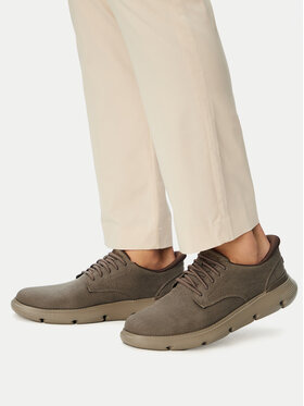Skechers Skechers Cipele Slip-Ins: Garza - Clive 205352/DKTP Smeđa