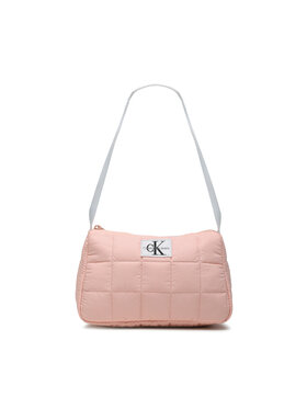 Calvin Klein Jeans Calvin Klein Jeans Torebka Quilted Shoulder Bag IU0IU00447 Różowy