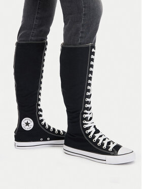 Converse Converse Plátenky Chuck Taylor All Star Xx-Hi A09429C Čierna