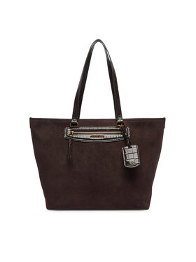 MICHAEL Michael Kors MICHAEL Michael Kors Сумка Jet Set Travel 30F6ATVT4S Темно-коричневий