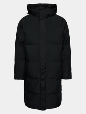 Lindbergh Lindbergh Зимно яке 30-303029A Черен Relaxed Fit