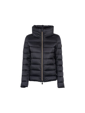 Save The Duck Save The Duck Kurtka zimowa D30520W-IRIS21-10000 Czarny Regular Fit