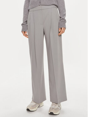 2NDDAY 2NDDAY Pantaloni di tessuto Miles 2000160151 Grigio Regular Fit