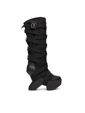 United Nude United Nude Zimski škornji Boulder Boot 109440154 Črna