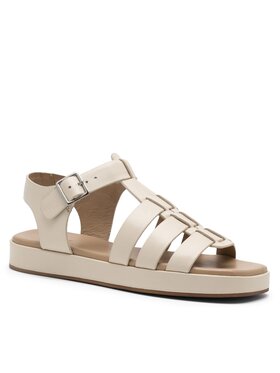 Simple Simple Sandale TARAZONA1-108151 Bej