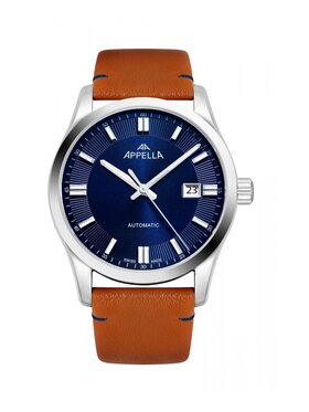 Appella Appella Zegarek L70009.5B15A Brązowy