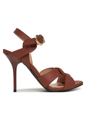 LOVE MOSCHINO LOVE MOSCHINO Сандали JA16069G1MIA0201 Кафяв