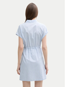 Φόρεμα πουκάμισο Tom Tailor Denim φωτογραφία