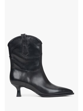 Estro Estro Botki ER00116136 Czarny