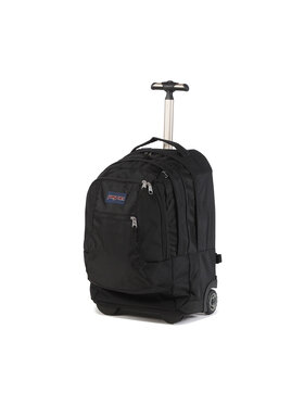 JanSport Mažas Medžiaginis Lagaminas Driver 8 EK0A5BALN55 Juoda