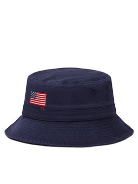 Polo Ralph Lauren Polo Ralph Lauren Klobouk 322971819001 Tmavomodrá
