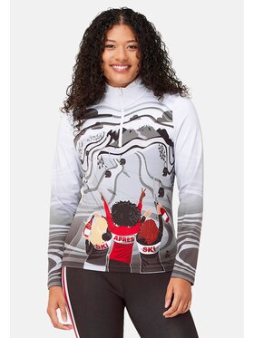 KRIMSON KLOVER KRIMSON KLOVER Bielizna termoaktywna górna St Anton Baselayer Szary