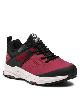 Halti Halti Chaussures de trekking Birger Low Dx W Trekking Shoe 054-2728 Bordeaux