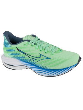 Mizuno Mizuno Scarpe running Mizuno Wave Rider 28 Verde