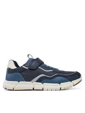 Geox Geox Snīkeri J Flexyper B.A S J559BA-0FU22 C0832 Tumši zils