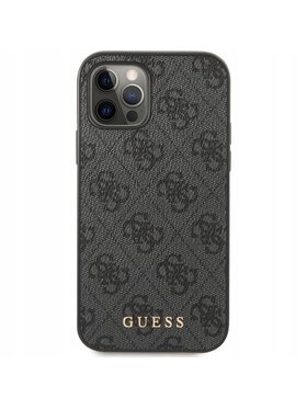 Guess Guess Etui na telefon Na Telefon Telefonu Szary