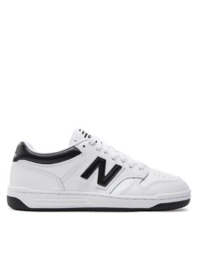 New Balance New Balance Laisvalaikio batai BB480LBK Balta