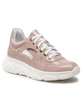Eva Minge Eva Minge Sneakers EM-08-09-001158 Rosa