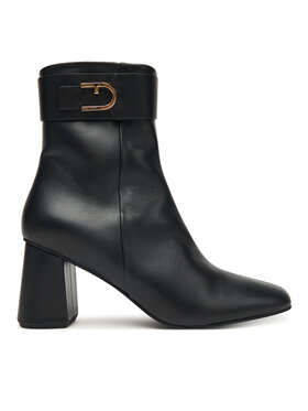 Furla Furla Stiefeletten Chick YJ73HIC-X30000-O6000-1-007-20-AL-3700 S Schwarz