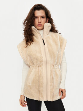 Brunotti Brunotti Liemenė 2422180125 Écru Regular Fit