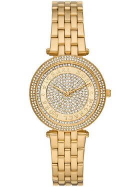 Michael Kors Michael Kors Zegarek MK4673 Złoty